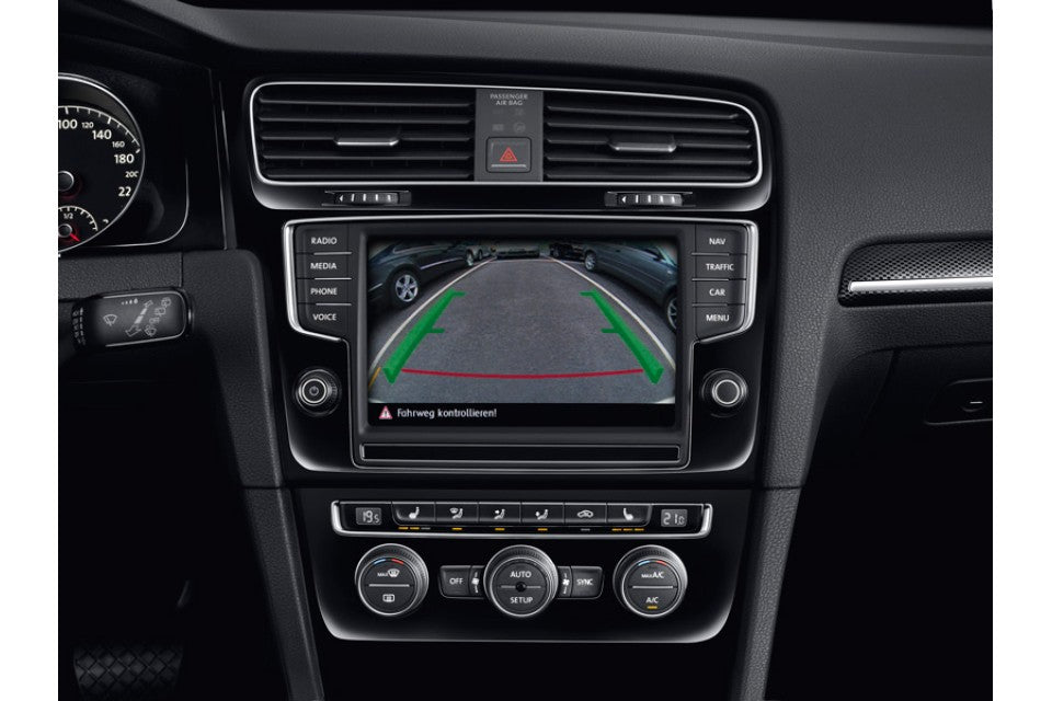 Volkswagen Passat B8 Embleem Achteruitrijcamera