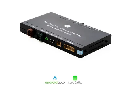 BimmerDirect Porsche Carplay MMI+ Box