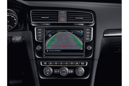 Volkswagen Passat B8 Embleem Achteruitrijcamera