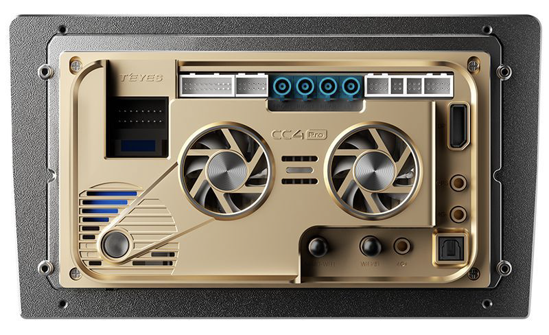 T'EYES CC4 Pro