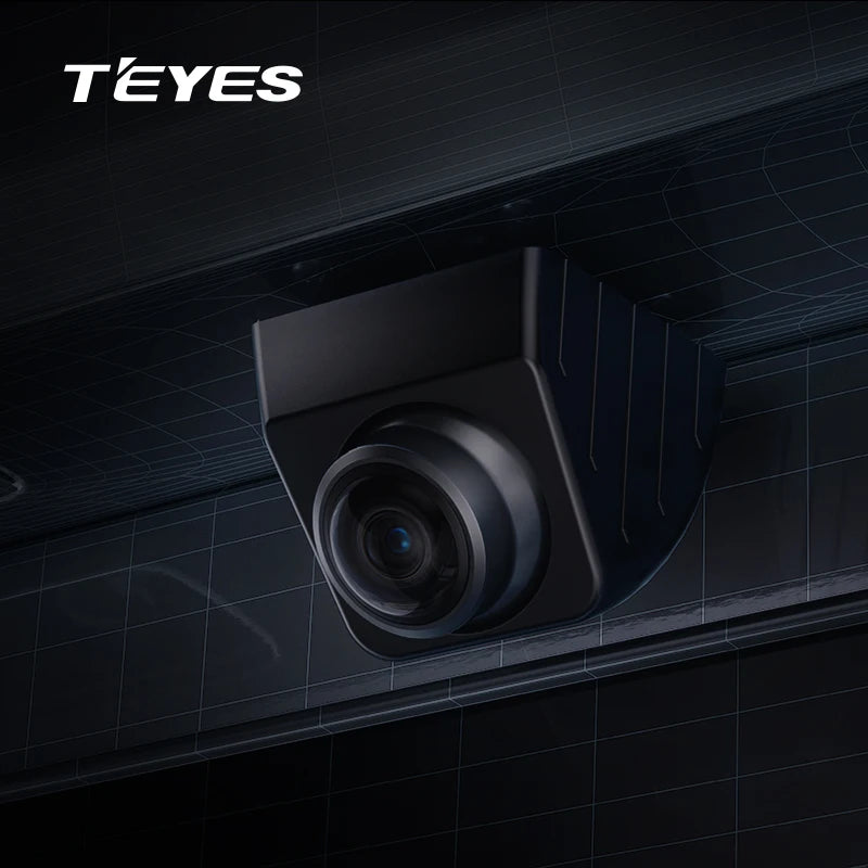 T'Eyes Achteruitrijcamera - 1080p AHD