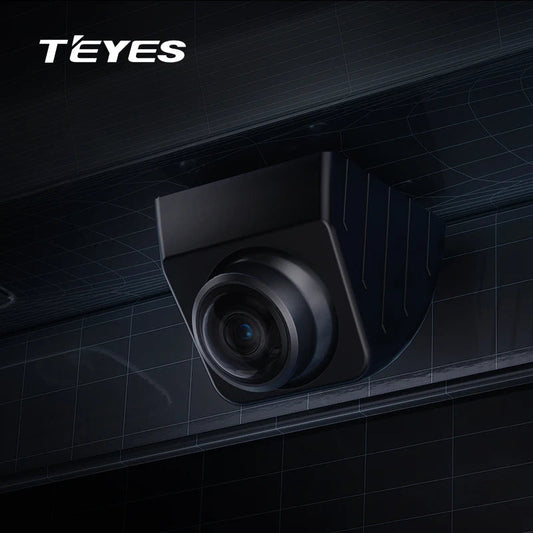 T'Eyes Achteruitrijcamera - 1080p AHD