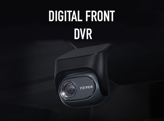 CC4 Digital Front DVR