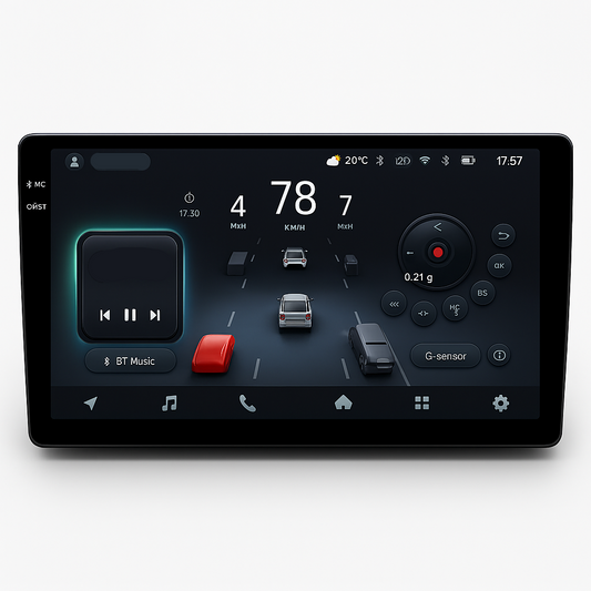 T'EYES CC4 Pro