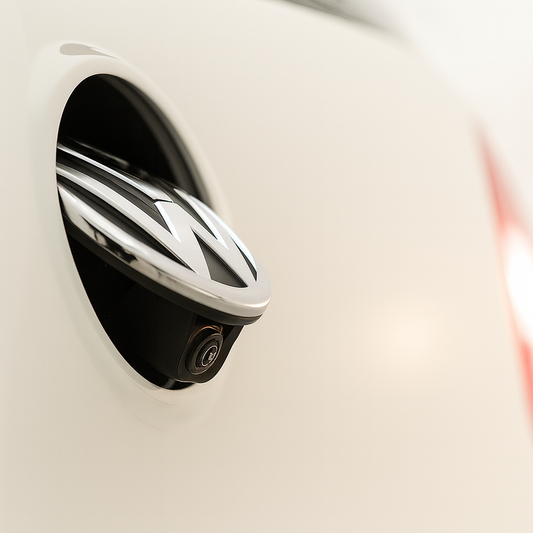 Volkswagen Golf 7 Embleem Achteruitrijcamera