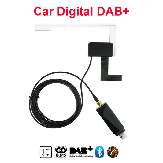 T'EYES DAB+ Antenne