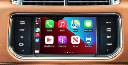 BimmerDirect Jaguar Carplay MMI+ Box